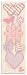 Martha Stewart Crafts Pastel Fabric Butterfly Stickers By The Package