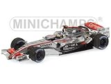 Review Minichamps 530064343 / Diecast Model McLaren Mercedes MP4-21 (Pedro De La Rosa 2006) (1:43 scale)