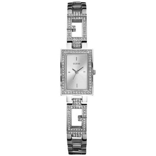 GUESS? Womens 85458L Stainless Steel Watch