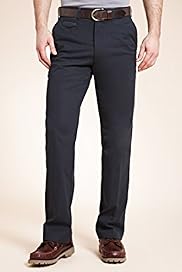 Blue Harbour Super-Lightweight Chinos with Quick Dry Fabric
