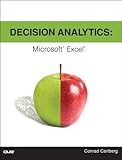 Decision analytics : Microsoft® Excel®