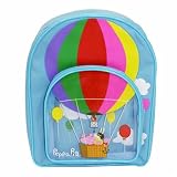 Peppa Pig - Ballon sac à dos - 32cm x 25cm x 8cm