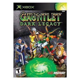 Gauntlet Dark Legacy