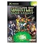 Gauntlet Dark Legacy