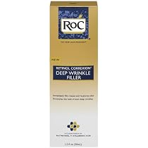RoC Deep Wrinkle Filler, 1-Ounce Box