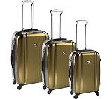 Heys Usa Duotone 3 Piece Spinner Set
