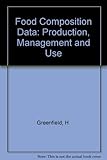 Food composition data : production, management, and use