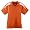 Orange/White