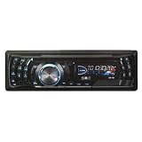 Absolute DR-750 In-Dash DVD/CD/MP3/MP4/AM/FM Receiver with USB Function