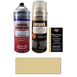 12.5 Oz. Light Auburn Metallic Spray Can Paint Kit for 1986 Volkswagen Golf (LE1U... by PaintScratch Automotive Touch Up Paint