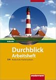 Durchblick Erdkunde 5/6 - Arbeitsheft - Realschule - Niedersachsen - 