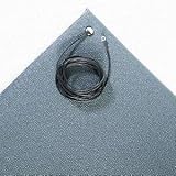 Comfort King Grounded Anti-Static/Comfort Mat, 24 x 36, Gray CWNZC0023GY