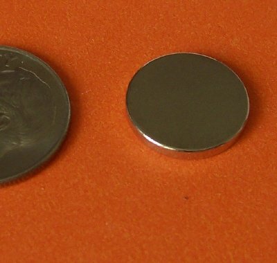 Neodymium Magnets 1/2