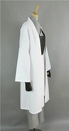 Camplayco Silver Soul Gintama OVA Sakata Gintoki Cosplay Costume-made