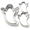 Wilton 4 Piece Nesting Metal Ghost Cutter Set
