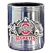 Ohio State Buckeyes Stainless Steel Beverage Can Cooler - NCAA College Athletics Fan Shop Sports Team Merchandise