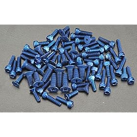 Lightweight Screw Kit Gt from Associated Accessories