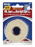 Mueller(ミューラー)Mテープ13mm&ティアライトテープ25mm 指用コンビパック 50017
