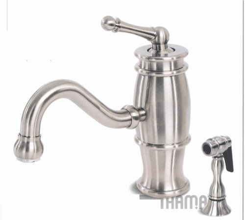 Kitchen Faucet Single Hole by Hamat - 3-3153-1 in Oil Rubbed Bronze