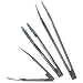 Danesco Tongs Set of 3