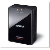 BUFFALOネットワーク対応家電用 ワイヤレスユニット スターターパック WLAE-AG300N/V