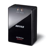 BUFFALO �l�b�g���[�N�Ή��Ɠd�p ���C�����X���j�b�g �X�^�[�^�[�p�b�N WLAE-AG300N/V�o�b�t�@���[�ɂ��