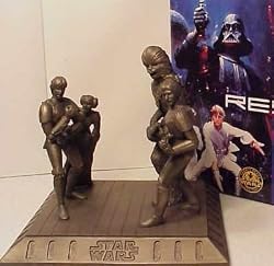Star Wars Resin Statuette - Princess Leia 1997 Applause