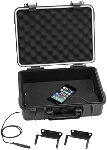 Power Rail Power Box - Waterproof Storage Box (Small)