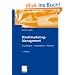 Direktmarketing-Management: Grundlagen - Instrumente - Prozesse