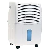 Haier DE65EK 65 Pint Electronic Dehumidifier
