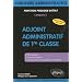 Adjoint administratif de 1re classe : Cat�gorie C