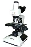 Review GX Microscopes  / GX Microscopes L2080B Video Microscope Biological Upright High Power (x40-x1000) Research Grade Transmitted Illumination Koehler Illuminated, Video Output