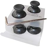 Global Game Gear GGG0024 Black Xbox Thumbsticks (4 Pack)