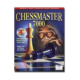 Chessmaster 7000 (Jewel Case)