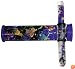 G.W. Schleidt KS190 LED Light Kaleidoscope with Wand, Dark Star Signs