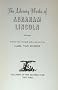 Literary Works of Abraham Lincoln
