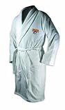 Pittsburgh Pirates White Heavy Weight Bath Robe