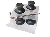 Global Game Gear GGG0024 Black Xbox Thumbsticks (4 Pack)
