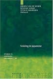 Voicing in Japanese (Studies in Generative Grammar)