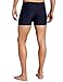 TYR TYReco Square Leg Swim Jammers for Men - Competition Swimwear with Square Leg Cut, Compressive Recycled Fabric - Jammer Briefs for Training, Racing, Recreation - 30, Navy