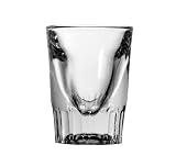 48 X Shot Glass Glasses Spirit Whisky 15oz 44ml H73mm