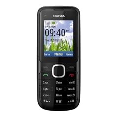 Nokia C101 Unlocked GSM PhoneUS Version with Warran