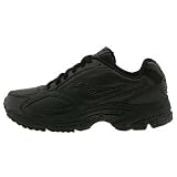 Saucony Grid Omni Walker Ladies Stability Walking Shoes - Black by Saucony