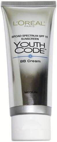 L'OREAL Youth Code BB Cream - Medium by smbsi