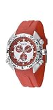 Sector Men039s R3271966015 Yacht Master Collection Chronograph Red Polyurethane Watch on sale