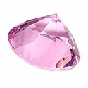 Treasure Box - Medium Pink Panther Diamond Paperweight