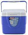 Coleman 9-Quart Excursion Cooler with Comfort Handle (Blue)