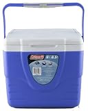 Sporting Goods : Coleman 9-Quart Excursion Cooler with Comfort Handle (Blue)