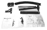 Genuine Dell/Chief C3504 Universal Projector Ceiling Mount Kit, Compatible With The Following Projectors: 1100MP, 1209S, 1409X, 1609WX, 1800MP, 2100MP, 2200MP, 3200MP, 3300MP, 4100MP, 7609WU