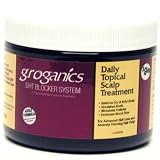 Groganics Daily Topical Scalp Treatment 6 oz. Jar
